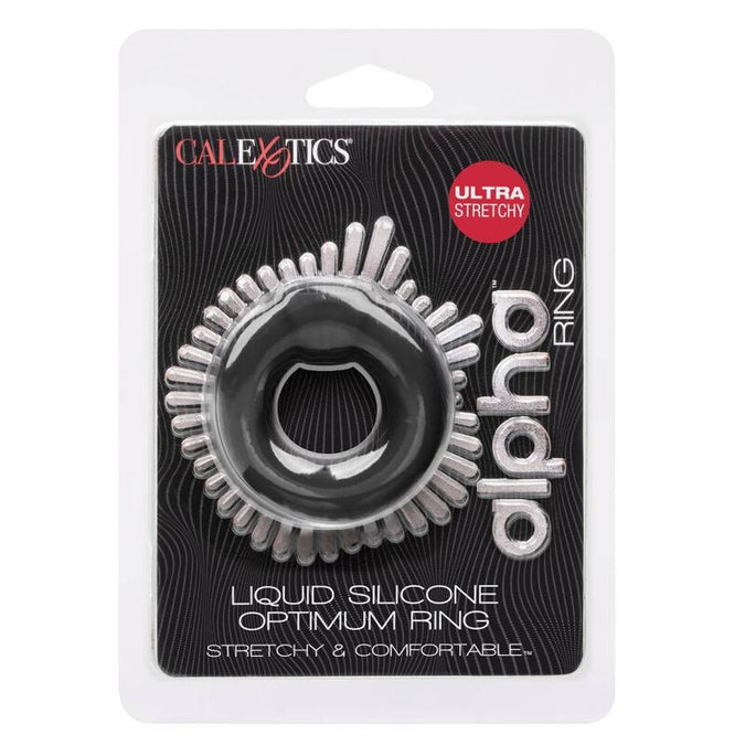 Calexotics – Alpha Optimum Ring Schwarz