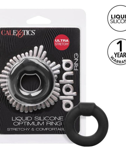 Calexotics – Alpha Optimum Ring Schwarz Calexotics – Alpha Optimum Ring Schwarz