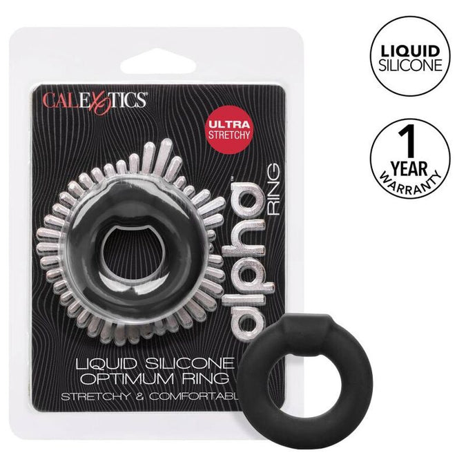 Calexotics – Alpha Optimum Ring Schwarz
