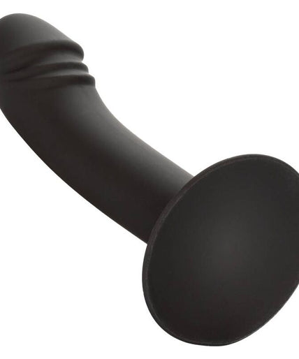 Calexotics – Silikon gebogener Anal-Noppen mit Saugnapf Calexotics – Silikon gebogener Anal-Noppen mit Saugnapf