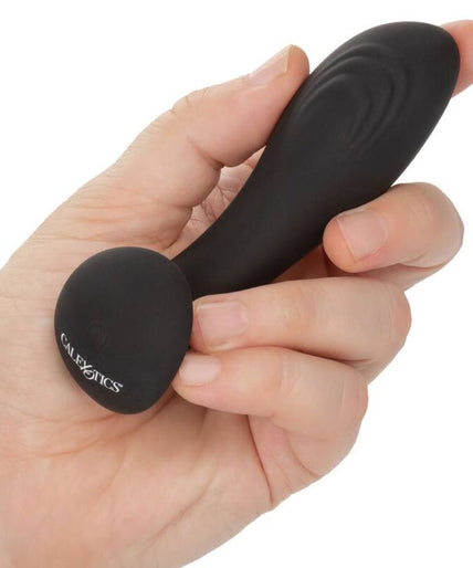 Calexotics – Eclipse Flüssigsilikon Flexsonde Analvibrator Calexotics – Eclipse Flüssigsilikon Flexsonde Analvibrator