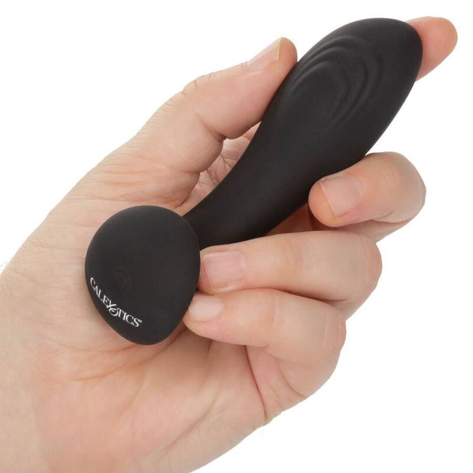 Calexotics – Eclipse Liquid Silicone Flex Probe Anal Vibrator