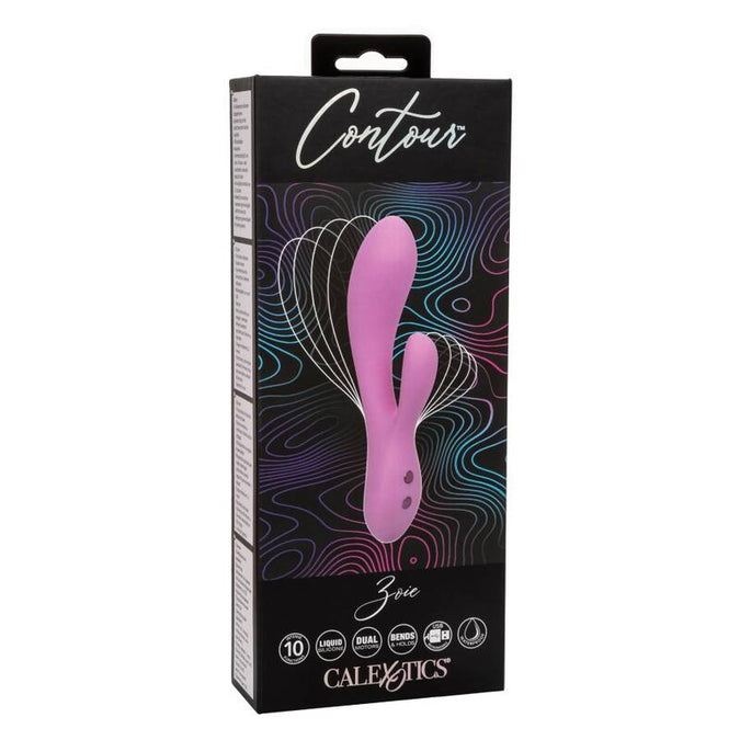 Calexotics – Contour Zoie Pink