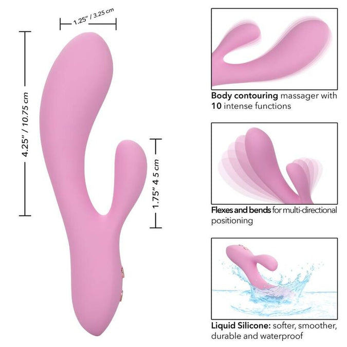 Calexotics – Contour Zoie Pink