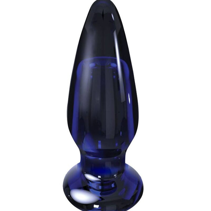 Toyjoy – The Shining Vibrierender Glas-Buttplug