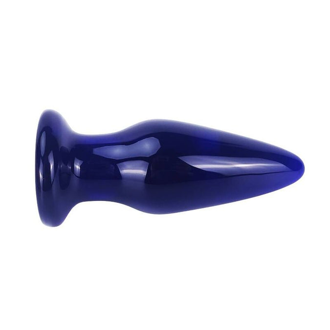 Toyjoy – The Shining Vibrierender Glas-Buttplug