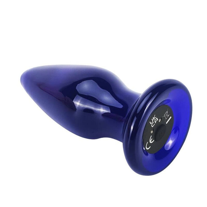 Toyjoy – The Shining Vibrierender Glas-Buttplug