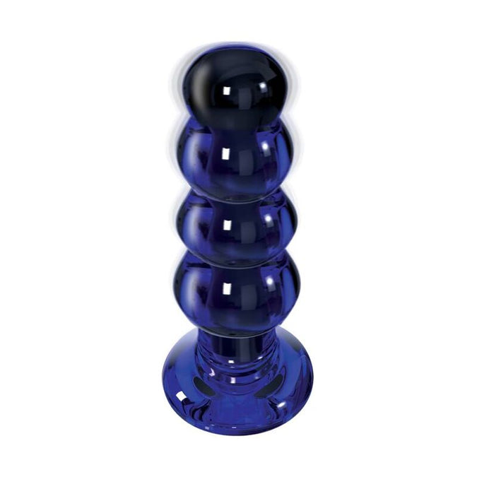 Toyjoy – Buttocks The Radiant Glass Buttplug