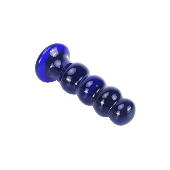 Toyjoy – Buttocks The Radiant Glass Buttplug