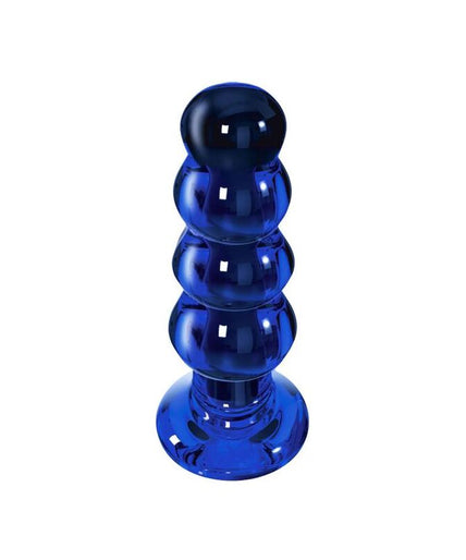 Toyjoy – Buttocks The Radiant Glass Buttplug Toyjoy – Buttocks The Radiant Glass Buttplug