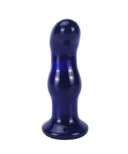 Pleasurements – Toyjoy – The Gleaming Vibrierender Glas-Buttplug Pleasurements – Toyjoy – The Gleaming Vibrierender Glas-Buttplug