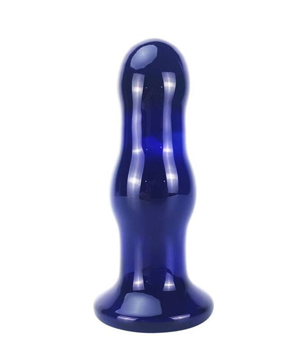 Pleasurements – Toyjoy – The Gleaming Vibrierender Glas-Buttplug Pleasurements – Toyjoy – The Gleaming Vibrierender Glas-Buttplug