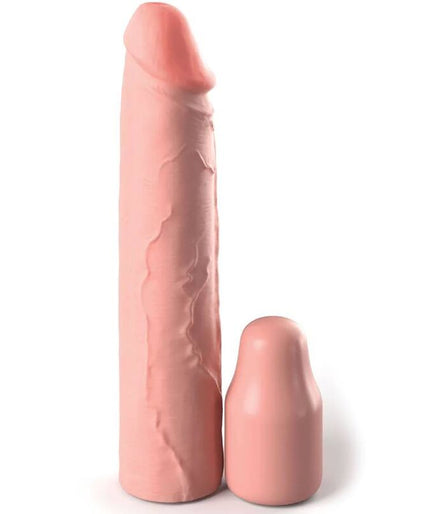 Fantasy X – Tensions – Pipedreams Hülle 20,32 Cm + 5,00 Cm Inch Plug Haut Fantasy X – Tensions – Pipedreams Hülle 20,32 Cm + 5,00 Cm Inch Plug Haut