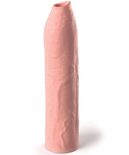Fantasy X – Tensions – Pipedreams Verlängerungshülle Unbeschnitten 17,78 cm Haut Fantasy X – Tensions – Pipedreams Verlängerungshülle Unbeschnitten 17,78 cm Haut