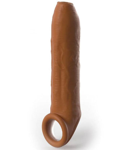 Pipedreams – Hülle Ungeschnitten 17,78 Cm W Strap Karamell Pipedreams – Hülle Ungeschnitten 17,78 Cm W Strap Karamell
