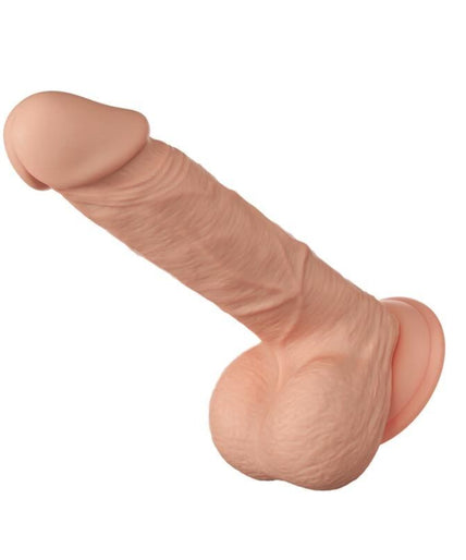 Pleasurements – Baile – Beautiful Encounter Bahamut Flexibler realistischer Dildo Naturfarben 21,8 cm Pleasurements – Baile – Beautiful Encounter Bahamut Flexibler realistischer Dildo Naturfarben 21,8 cm