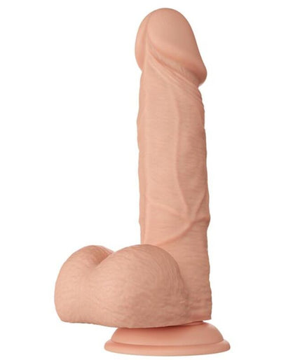 Pleasurements – Baile – Beautiful Encounter Bahamut Flexibler realistischer Dildo Naturfarben 21,8 cm Pleasurements – Baile – Beautiful Encounter Bahamut Flexibler realistischer Dildo Naturfarben 21,8 cm