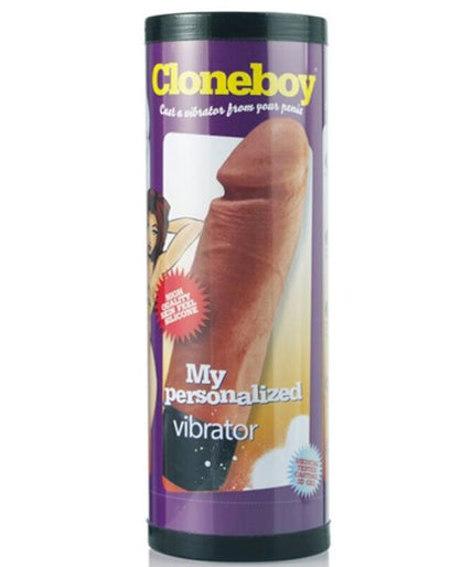 Cloneboy – Penis Klon-Kit mit Vibrator Pink Cloneboy – Penis Klon-Kit mit Vibrator Pink