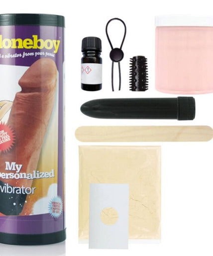 Cloneboy – Penis Klon-Kit mit Vibrator Pink Cloneboy – Penis Klon-Kit mit Vibrator Pink