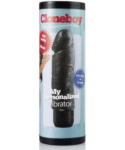 Cloneboy – Penis-Klon-Kit mit Vibrator Schwarz Cloneboy – Penis-Klon-Kit mit Vibrator Schwarz