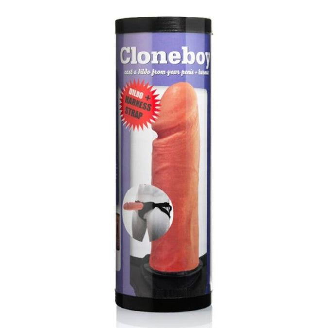 Cloneboy – Dildo- & Harness-Gurt-Set