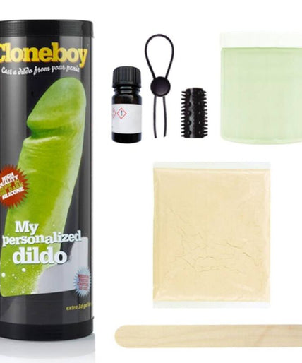 Cloneboy – Leuchtendes Penis-Klon-Kit Cloneboy – Leuchtendes Penis-Klon-Kit