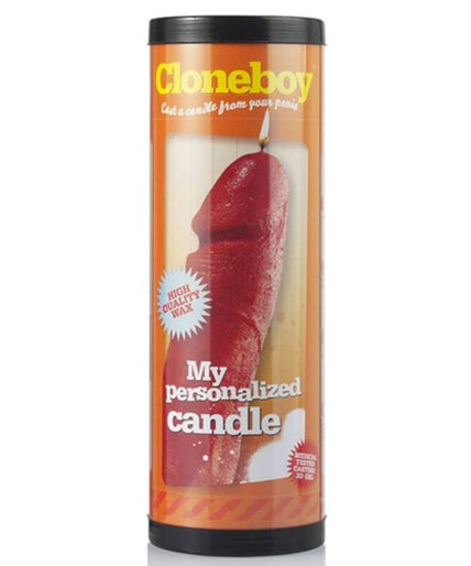 Cloneboy – Kerzenförmiges Penis Klon-Kit Cloneboy – Kerzenförmiges Penis Klon-Kit