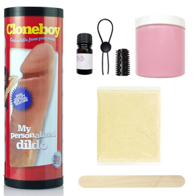 Cloneboy – Penis-Klon-Kit Pink