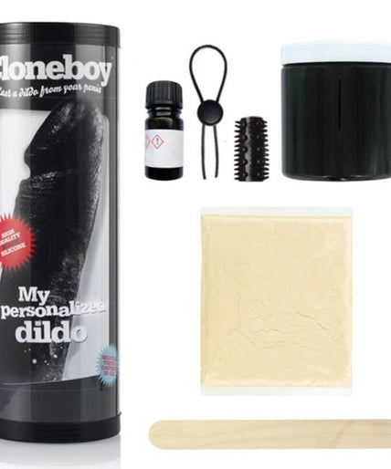 Cloneboy – Penis Klon-Kit Schwarz Cloneboy – Penis Klon-Kit Schwarz
