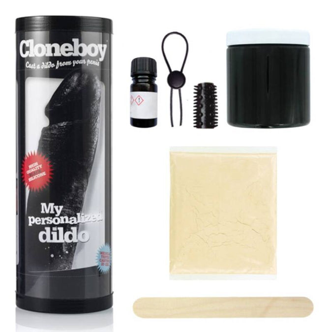Cloneboy – Penis Klon-Kit Schwarz