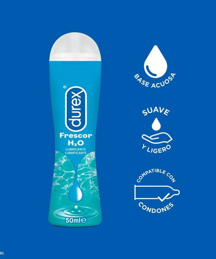 Durex – Play Fresh Sensation 50 ml Durex – Play Fresh Sensation 50 ml