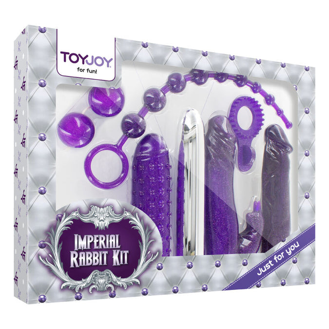 Toyjoy – Imperial Rabbit Kit Lila