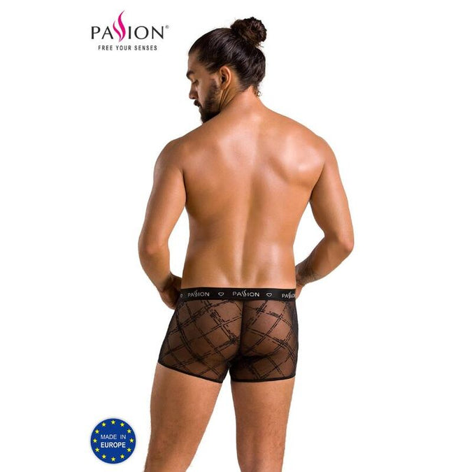 Passion – 032 Short James Schwarz L/xl