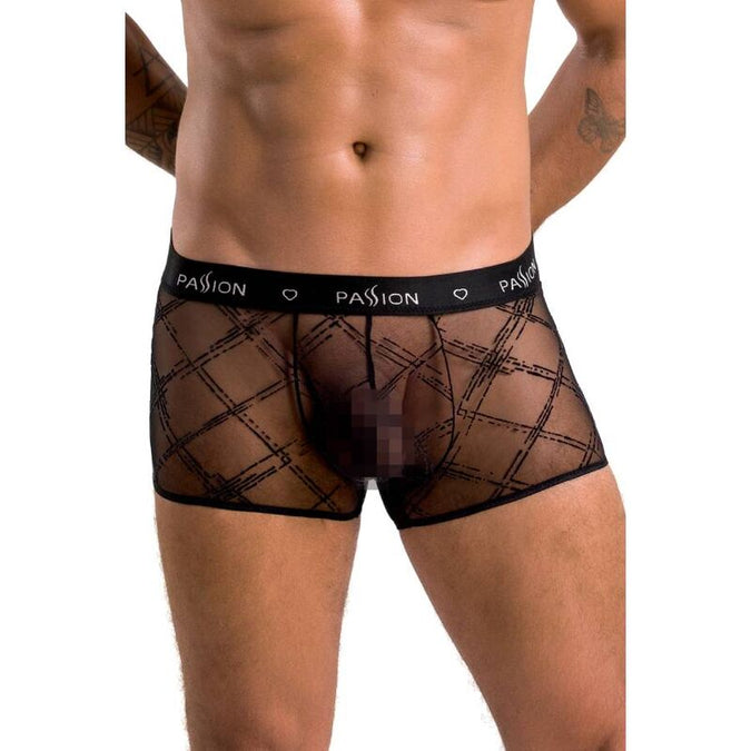 Passion – 032 Short James Schwarz L/xl
