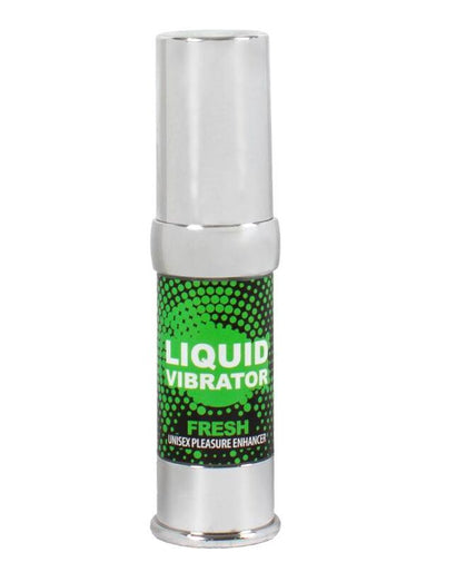 Secretplay – Frischer Flüssigvibrator Stimulator & Pleasure Intensifier 15 ml Secretplay – Frischer Flüssigvibrator Stimulator & Pleasure Intensifier 15 ml