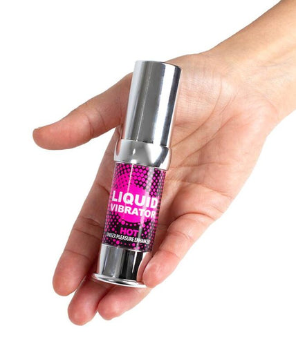 Secretplay – Flüssiger Vibrator Starker Stimulator 15 ml Secretplay – Flüssiger Vibrator Starker Stimulator 15 ml