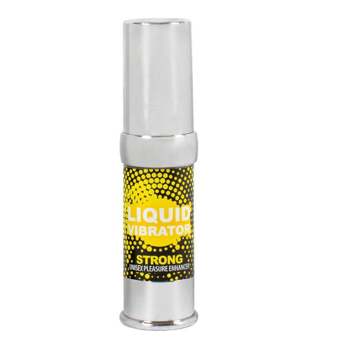 Secretplay – Flüssiger Vibrator Stimulator Unisex Stark 15 ml