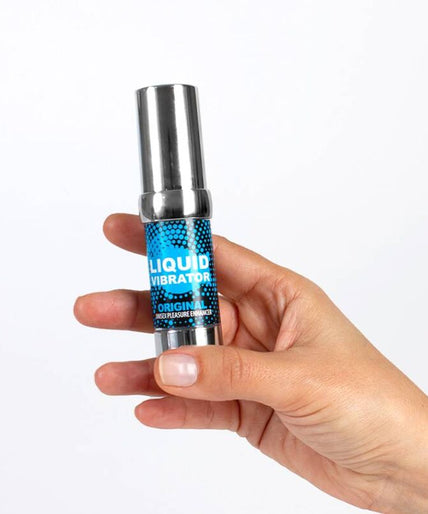 Secretplay – Liquid Vibrator Unisex Stimulator 15 Ml Secretplay – Liquid Vibrator Unisex Stimulator 15 Ml