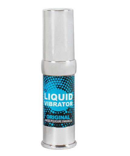 Secretplay – Flüssigvibrator Unisex Stimulator 15 ml Secretplay – Flüssigvibrator Unisex Stimulator 15 ml