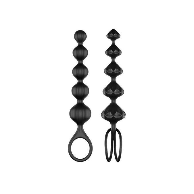 Satisfyer – Love Beads Schwarz