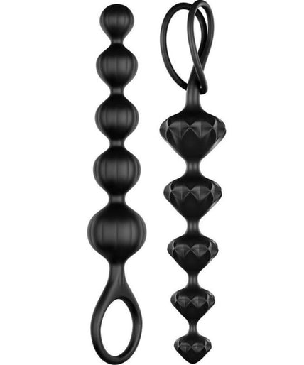 Satisfyer – Love Beads Schwarz Satisfyer – Love Beads Schwarz