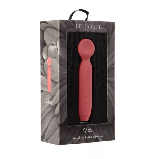 Je Joue – Vita Bullet Vibrator Pink Wassermelone