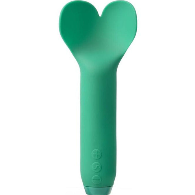 Je Joue – Amour Bullet Vibrator Smaragdgrün