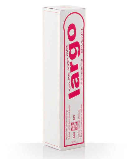 Eros – Kunst – Langanhaltende Creme zur Penisvergrößerung 50 ml Eros – Kunst – Langanhaltende Creme zur Penisvergrößerung 50 ml