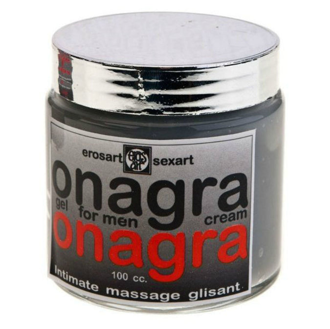 Eros – Kunst – Herren Abenddruck Verstärkendes Gel Für Ihn 100 ml