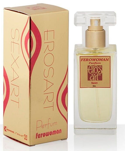 Eros – Art – Ferowoman Women Pheromones Perfume 50 Ml Eros – Art – Ferowoman Women Pheromones Perfume 50 Ml