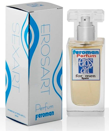 Eros – Art – Feroman Parfüm Pheromone für Männer 50 Ml Eros – Art – Feroman Parfüm Pheromone für Männer 50 Ml