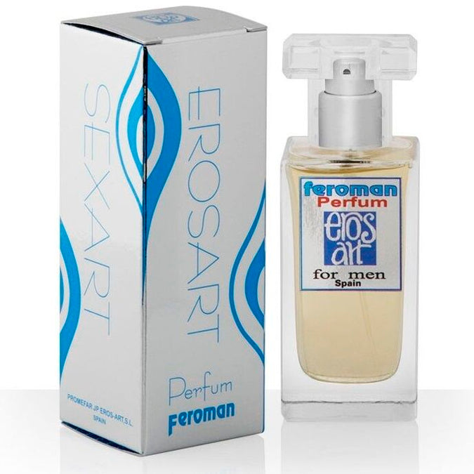 Eros – Art – Feroman Perfume Pheromones For Men 50 Ml