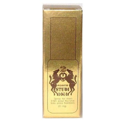 Eros – Art – Studi Forte 1001 Verzögerungsspray 20 ml Eros – Art – Studi Forte 1001 Verzögerungsspray 20 ml