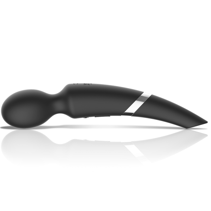 Black&silver – Beck Wand und Saugnapf 2 in 1 Silikon